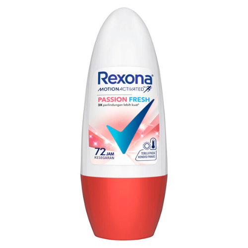 GPC | Rexona - deodorant roll. Passion for women 45 ml