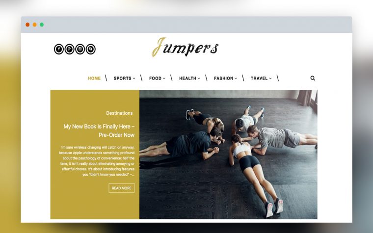 Jumper
