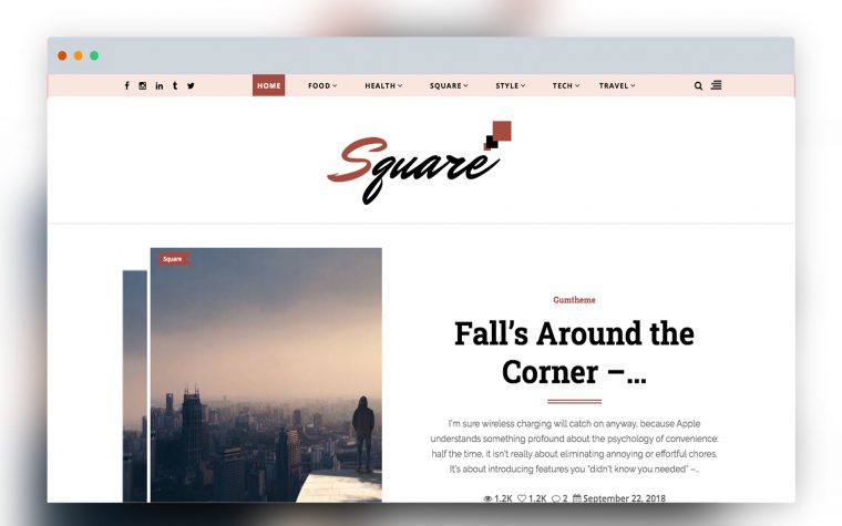 Square