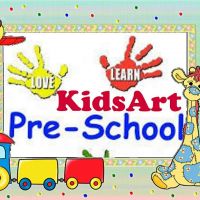 Kids Art Corner Nursery
