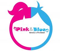 Pink & Blue Nursery