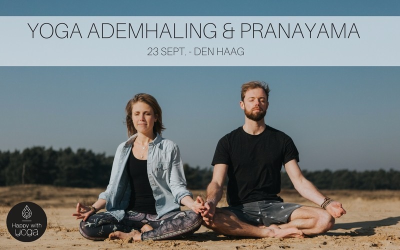 yoga ademhaling en pranayama