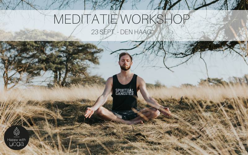 meditatie workshop