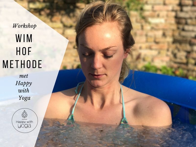 wim hof methode koud douchen