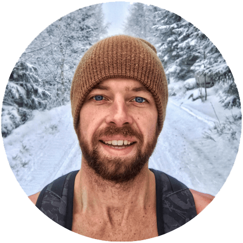 wim hof methode instructeur rolf
