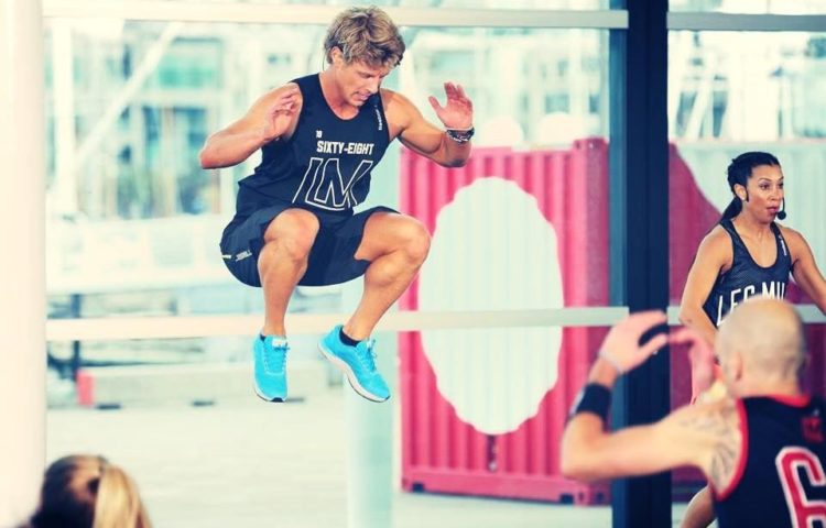grit strength amsterdam