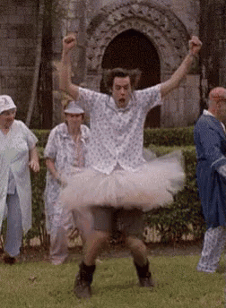 Quand je danse sur le kuduru de Rondpoint.