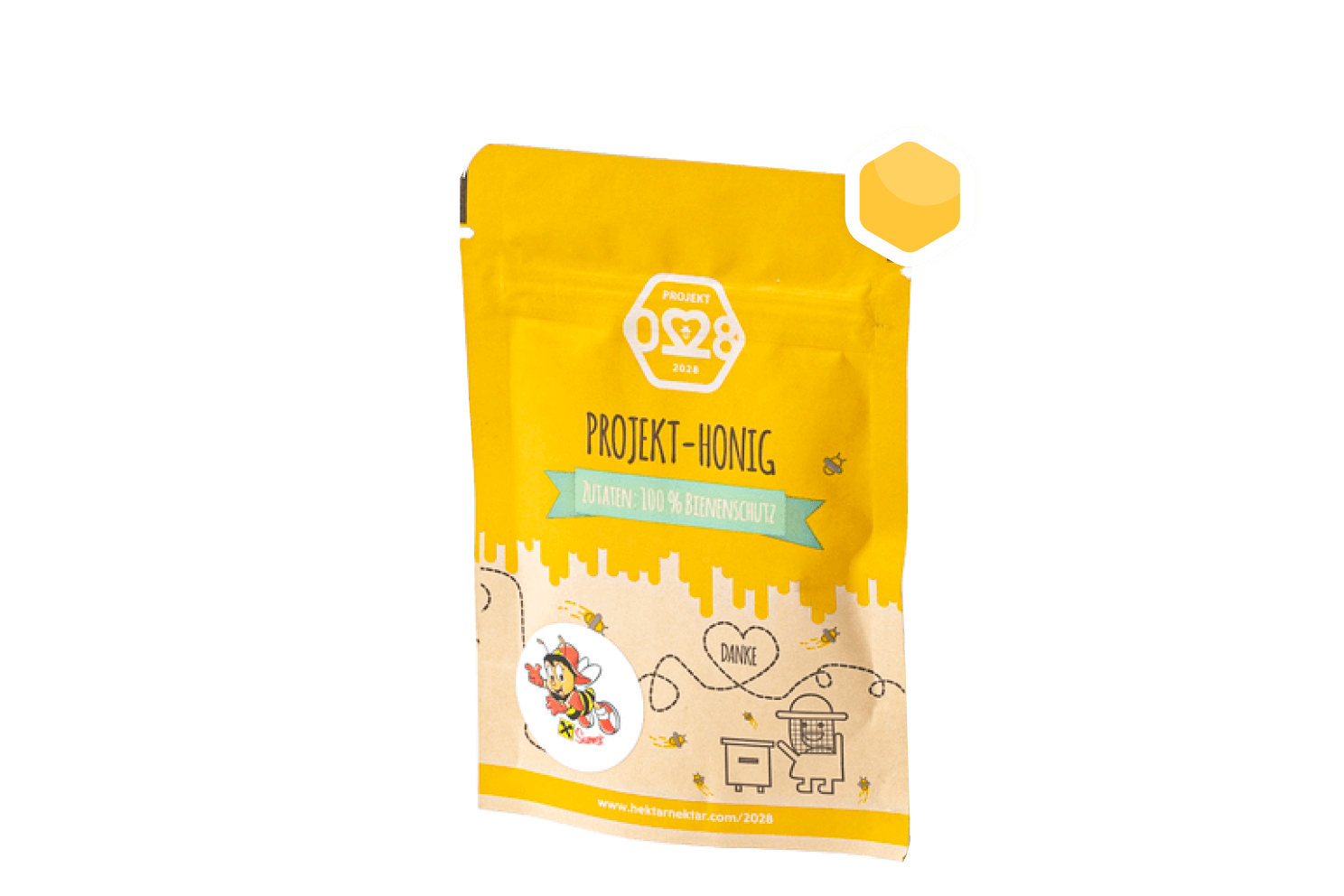 PROJEKT-Honig Give-Aways