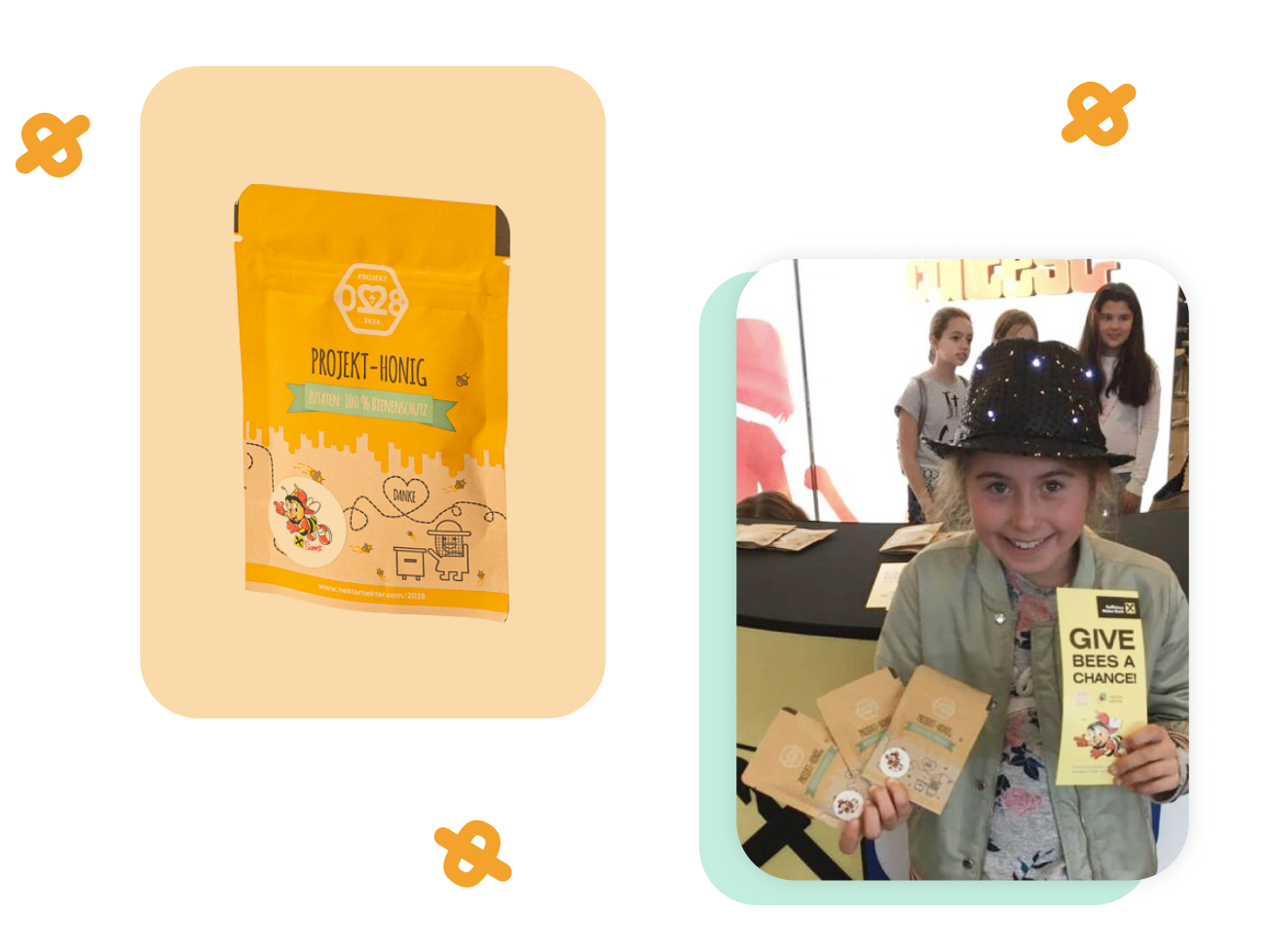 PROJEKT-Honig Give-Aways