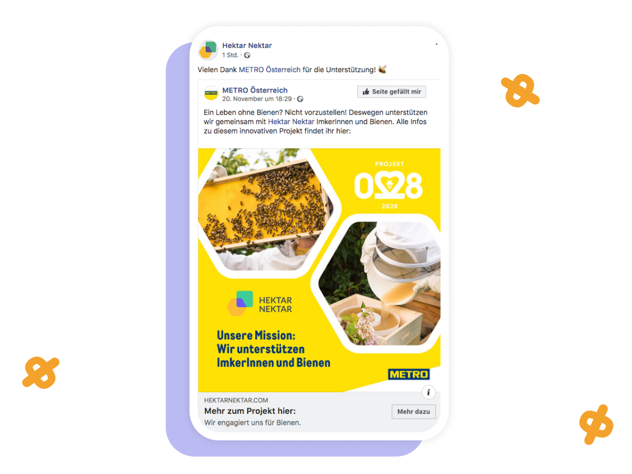 Social Media Kommunikation als Image-Boost