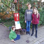 Kinder der Familie M.