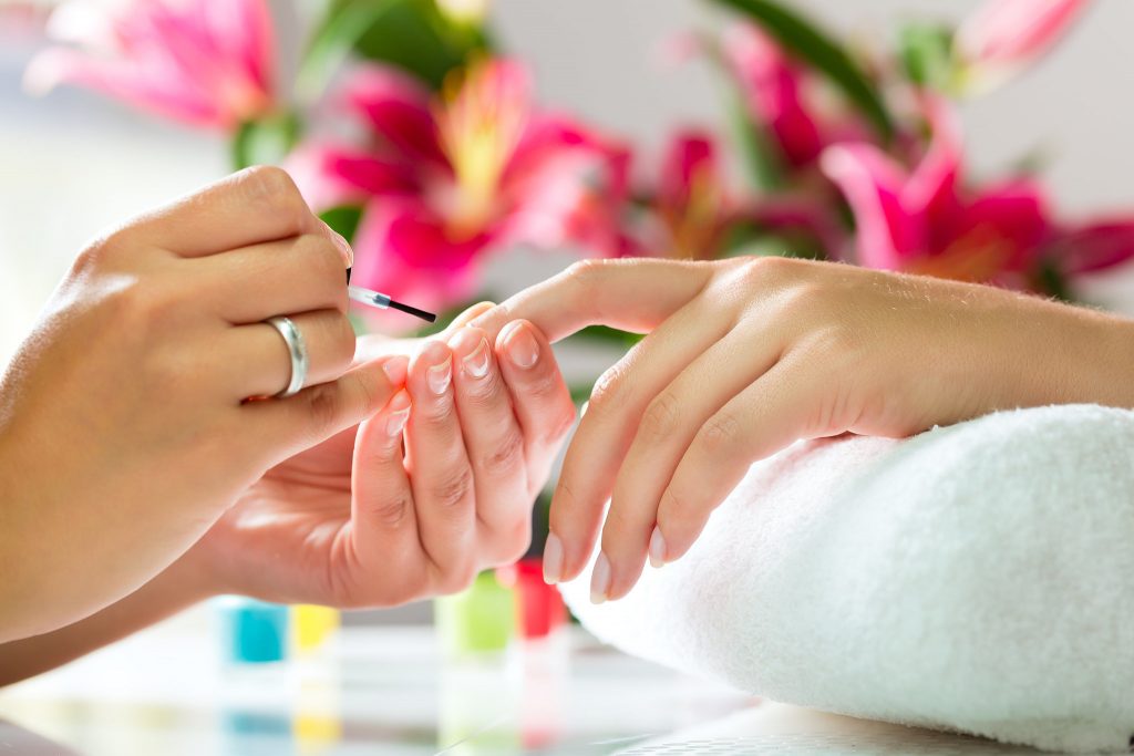 beauty salon