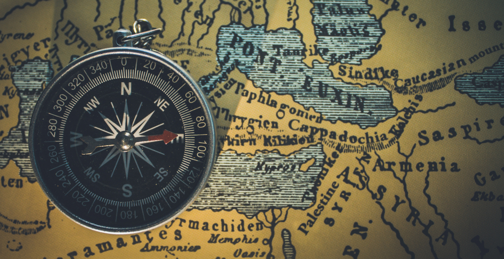 navigace