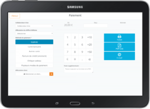 caisse android
