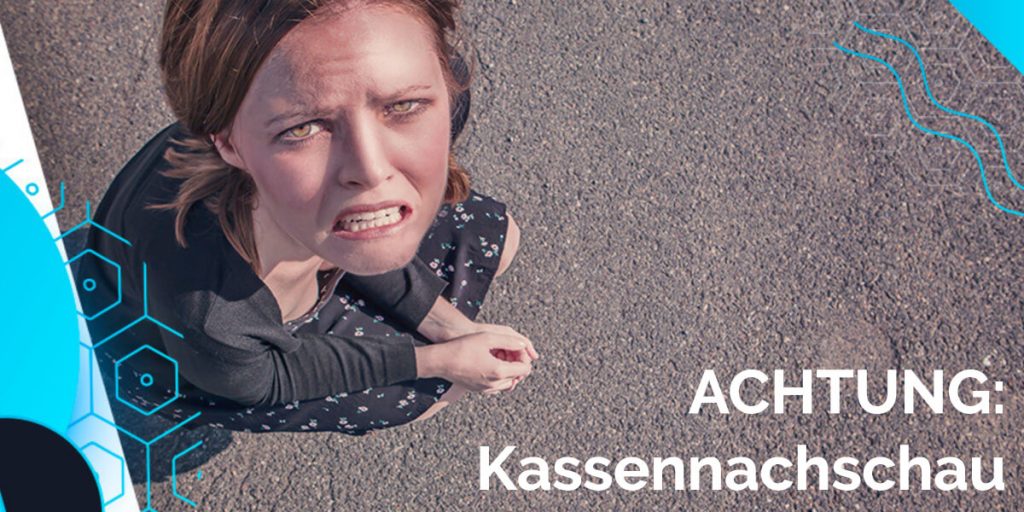 Kassennachschau Deutschland