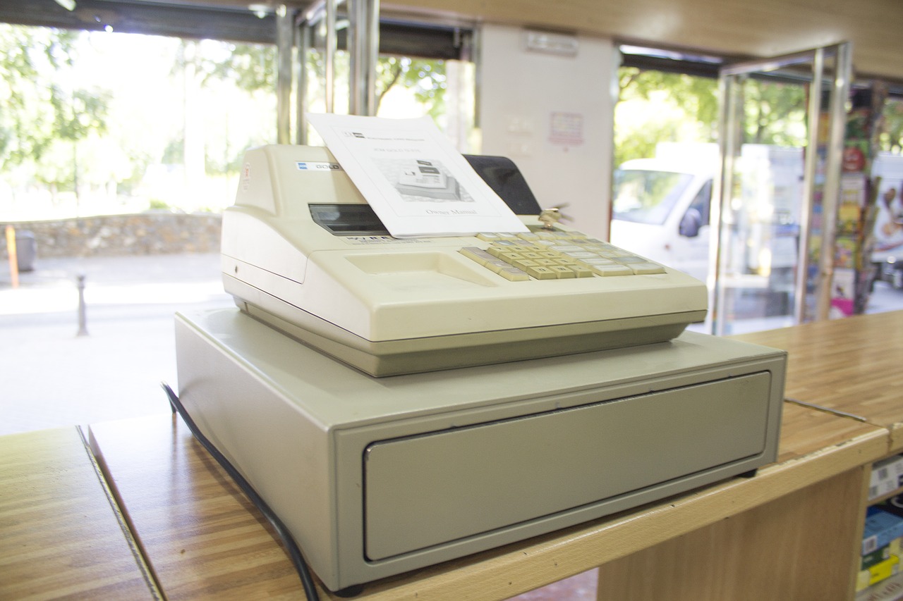 caja registradora y TPV online todo en uno