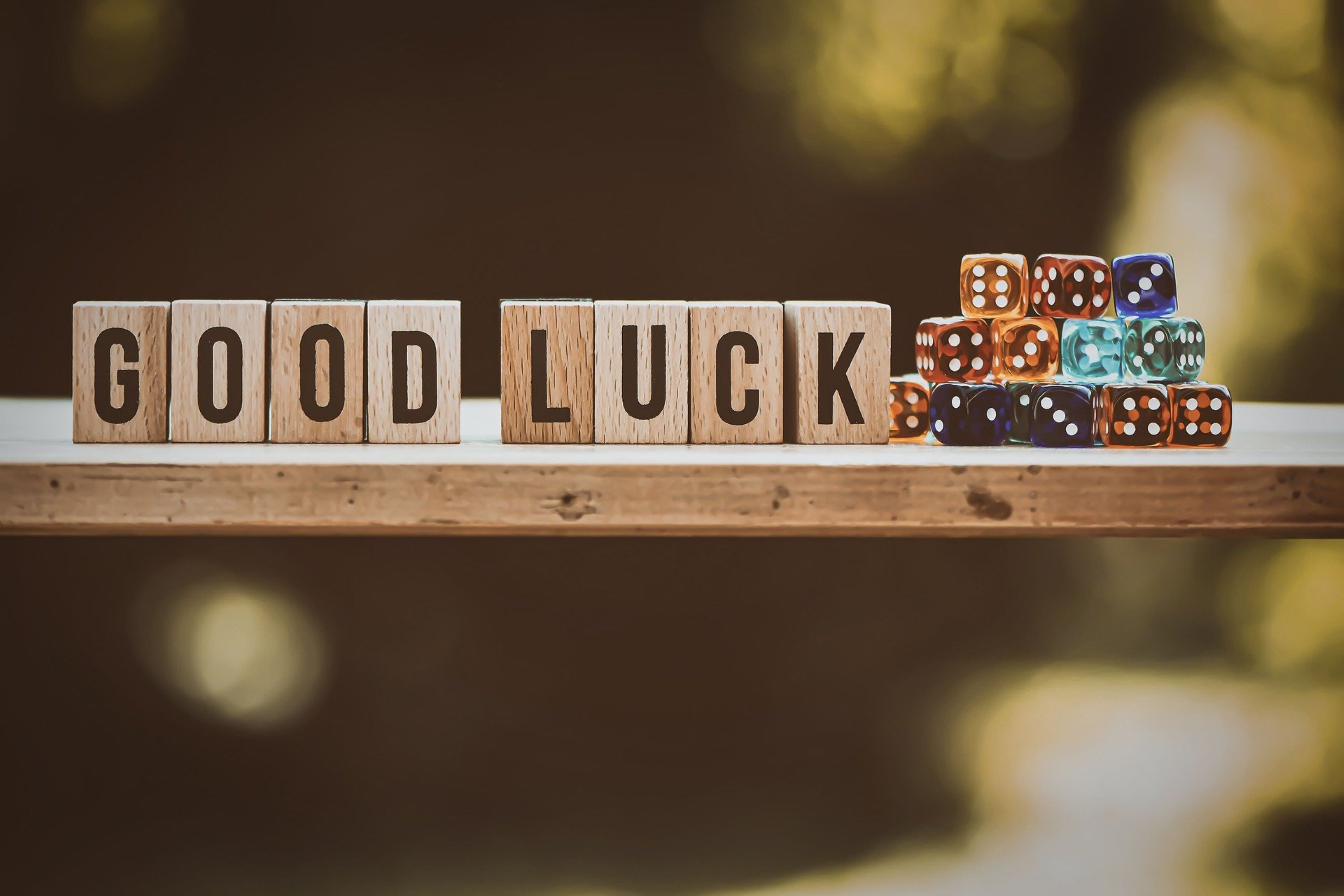 Good Luck Würfel