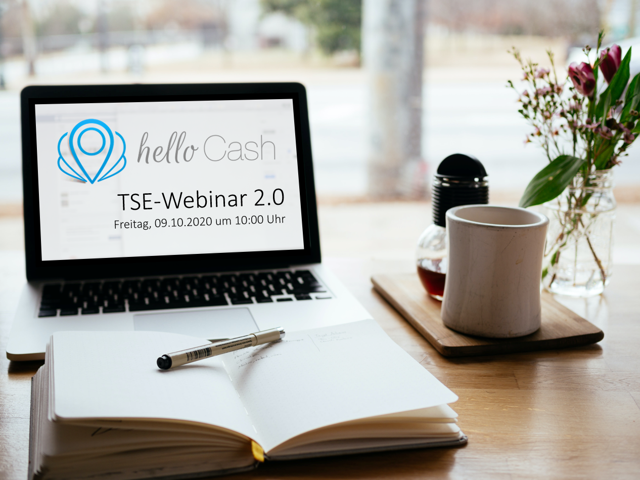 helloCash TSE Webinar 2.0