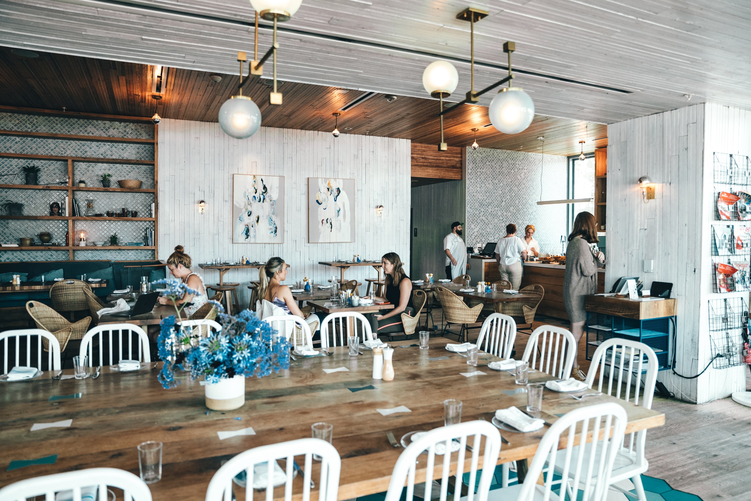 Registrierungspflicht Restaurant