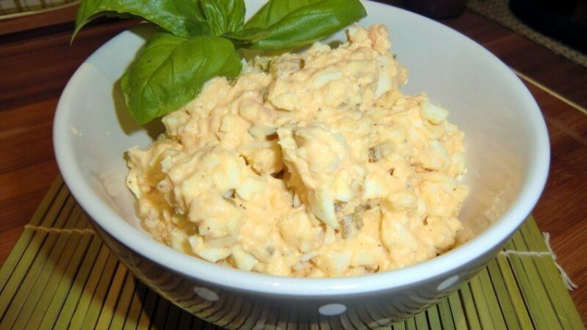 Eiersalat Werbung Tattoos