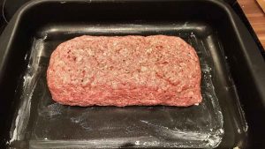 Hackbraten-formen
