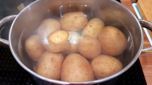 Kartoffeln kochen Kartoffeln kochen