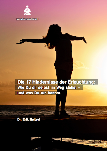 Cover E-Book Die 17 Hindernisse der Erleuchtung