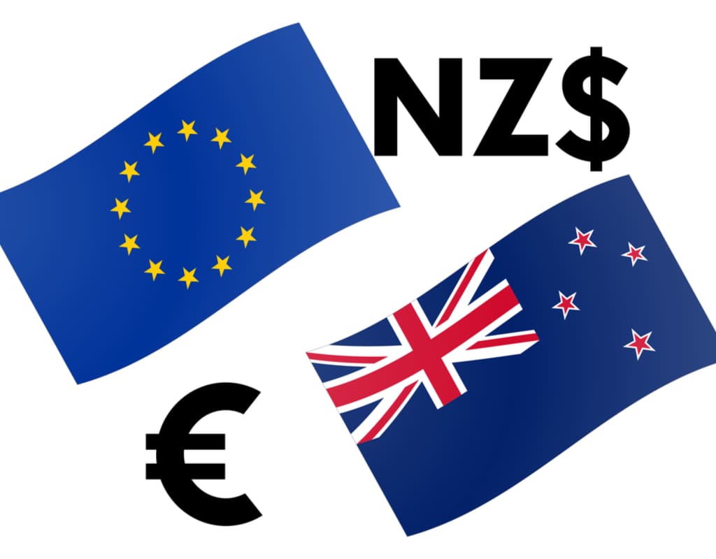 Eur Nzd Correlation Trade Euro Vs New Zealand Dollar