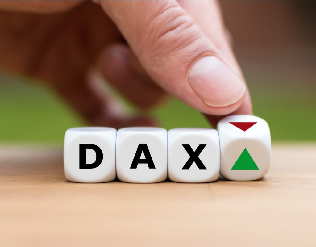 Dax 30 Trade Germany S Stock Market Index Via Cfds