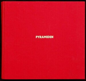 Gundula Schulze Eldowy, Buch &bdquo;PYRAMIDEN", Unikat, Format: 29x27cm, in Leinen gebunden, 131 farbige Photographien der Gr&ouml;&szlig;e: 22,0 x 14,4 cm, C-Prints, signiert, datiert, betitelt, (siehe Serie: Peruanische Pyramiden)