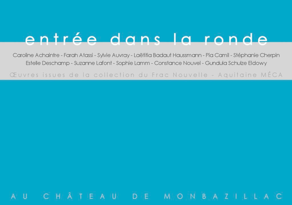 entrée dans la ronde