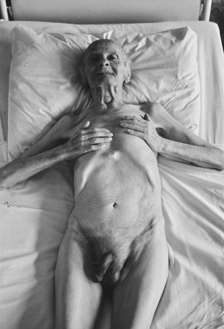 Gundula Schulze Eldowy, Berlin 1986