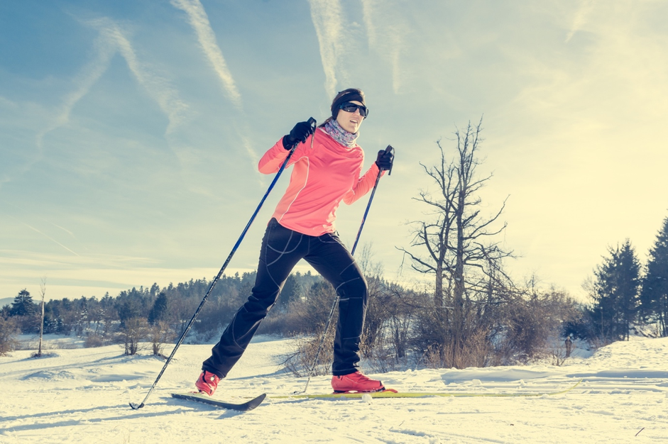 how to train for your ski trip