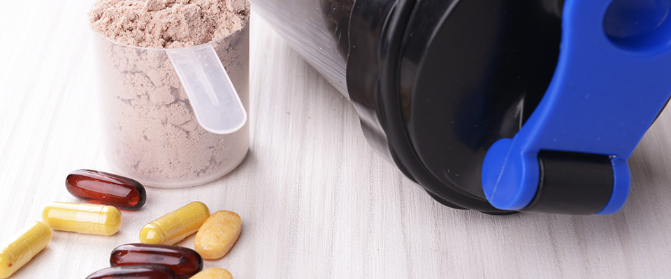 Training Supplements: the medical perspective