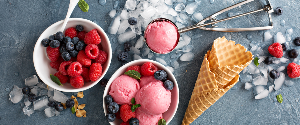 7 low-calorie, deliciously healthy desserts