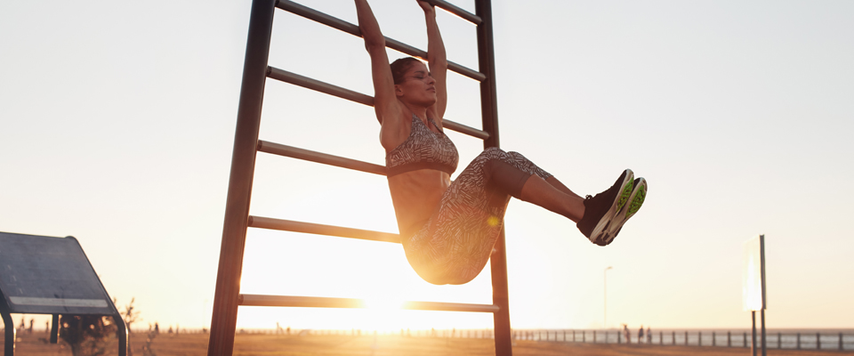 Summer special: Butt and thigh workout