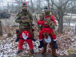 Egy jó kis mikulás játék