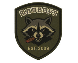 MADBOYSraccon