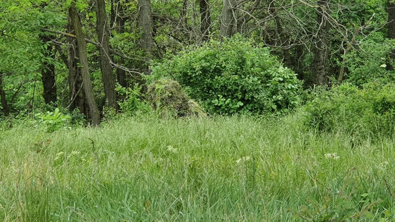 Agárdi hegy pályanyitó játék - Szekszárd 22-05-09 - Hol a sniper?