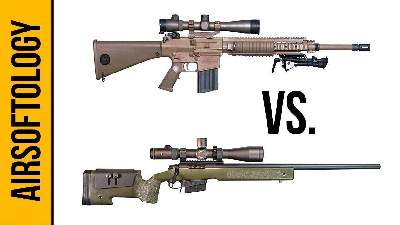 dmr-vs-sniper