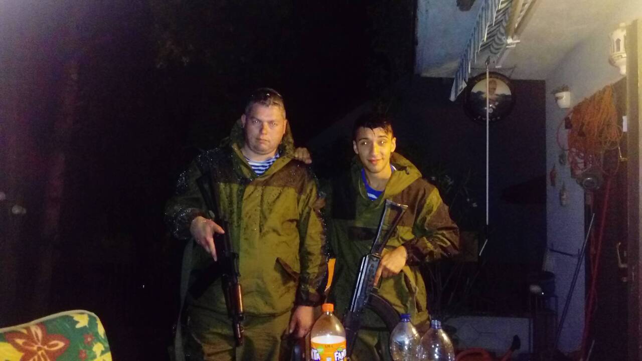 Névtelen 22-05-16 - Pihenő..GORKA 3 & GORKA 4 😍☝😇💪