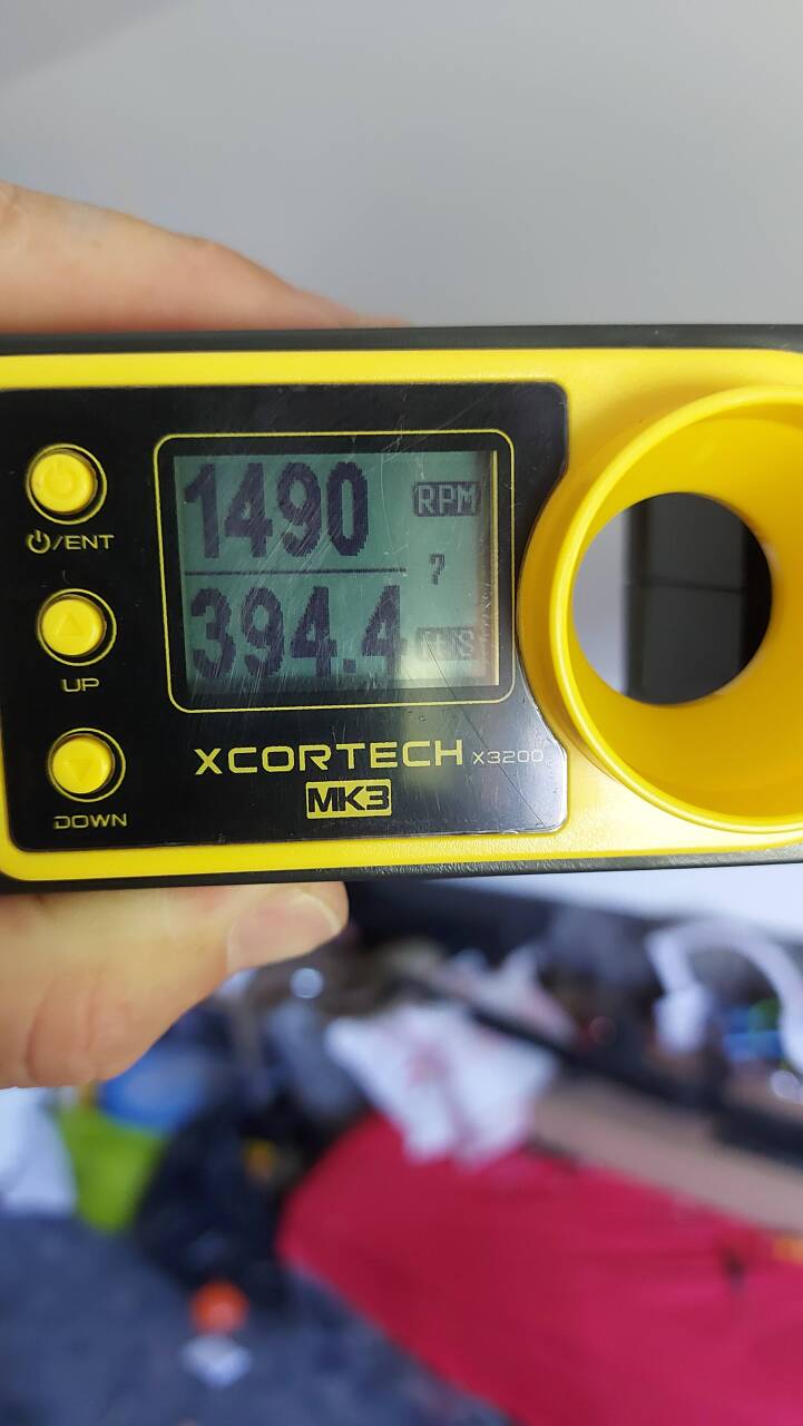 Cyma CM077A upgrade 22-05-20