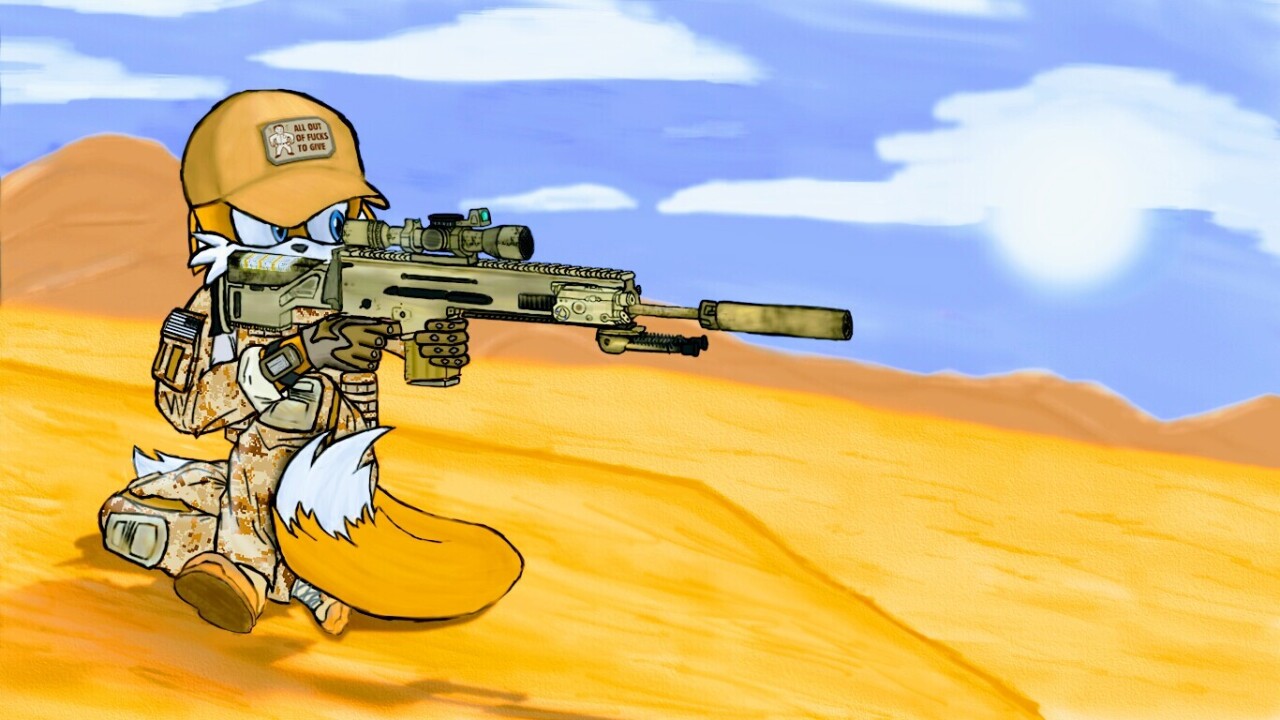 sniper_tails_by_deltafoxtrot2014-dadvagu