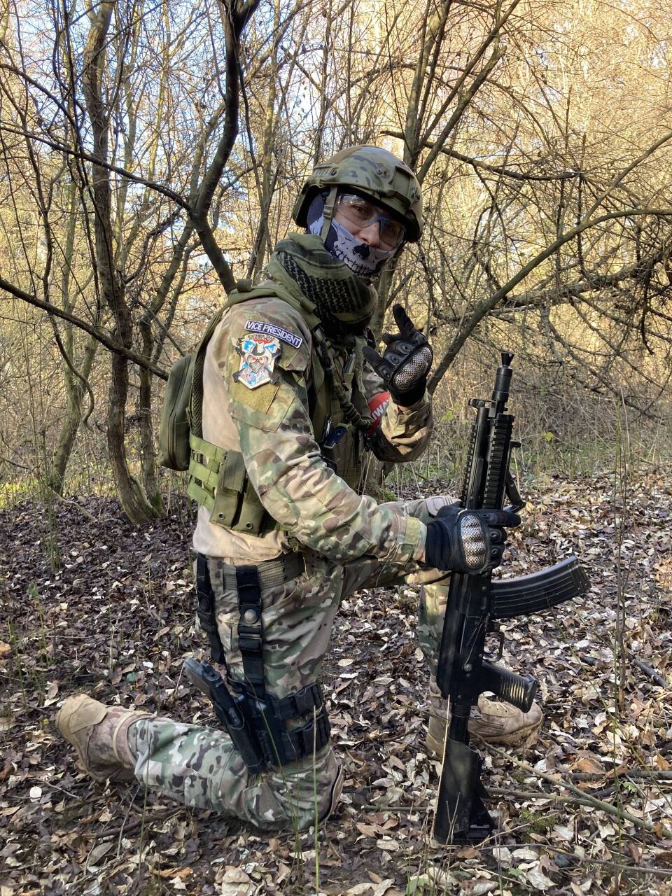 Airsoft love 22-05-28