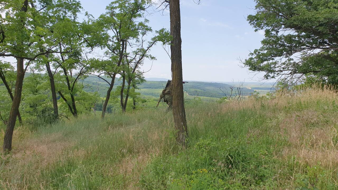 Pünkösdi Csata az Agárdi hegyen 22-06-06