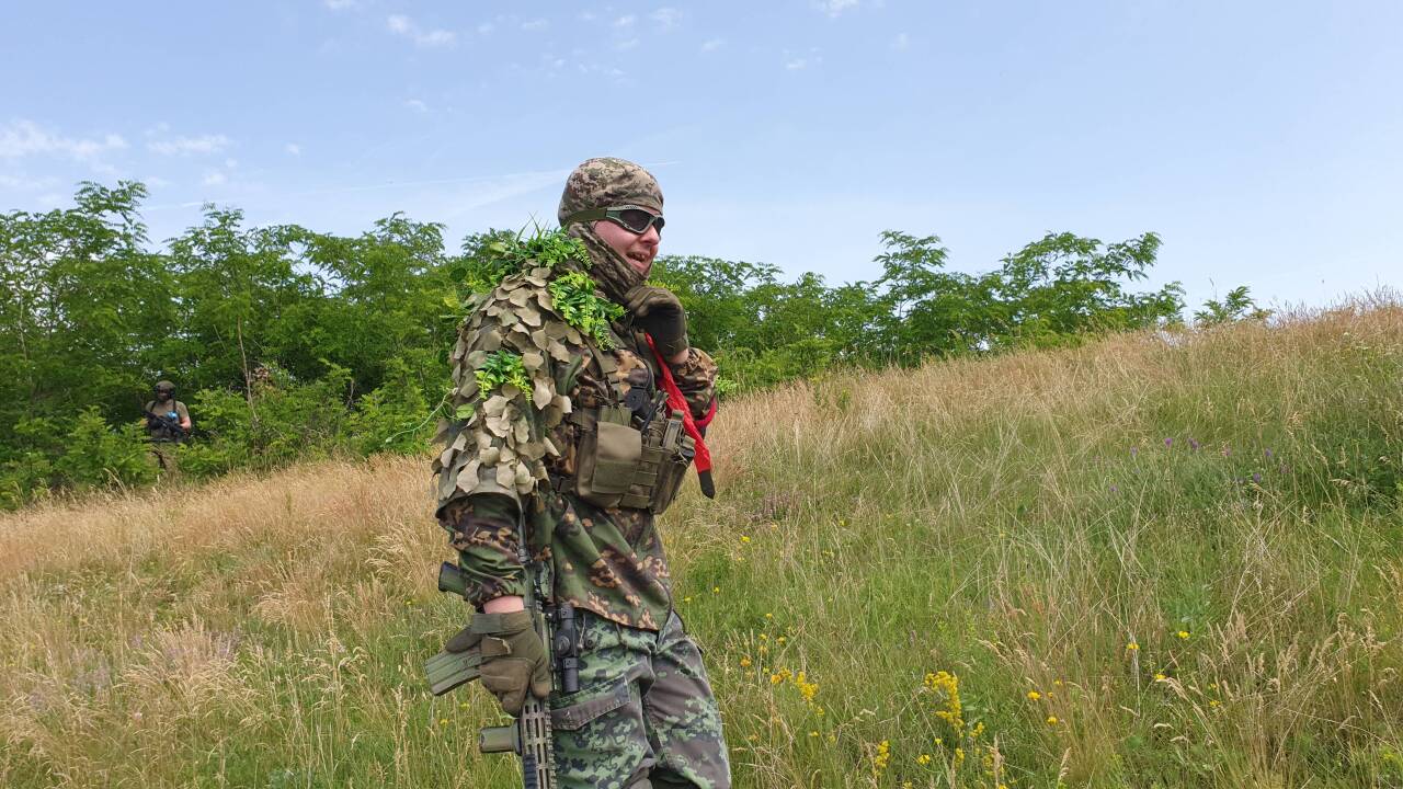 Pünkösdi Csata az Agárdi hegyen 22-06-06