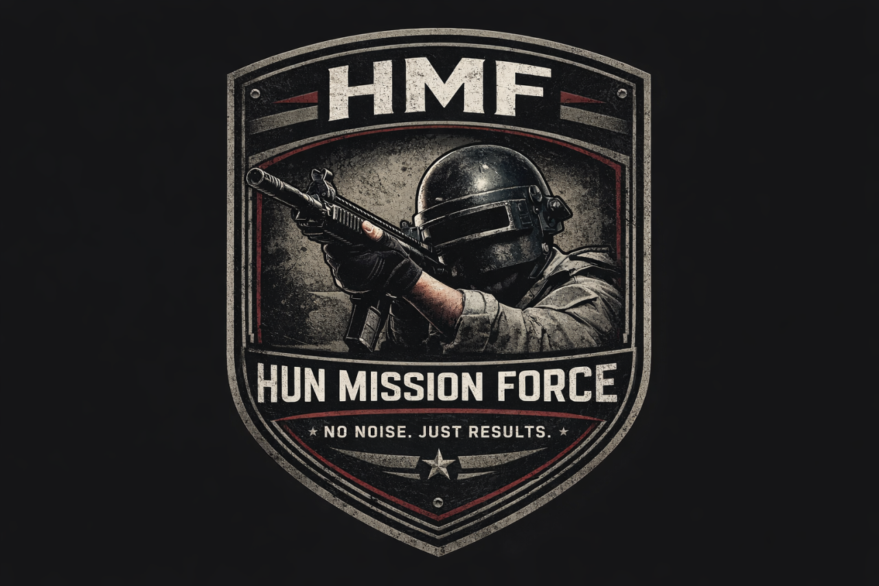 HMF Logo