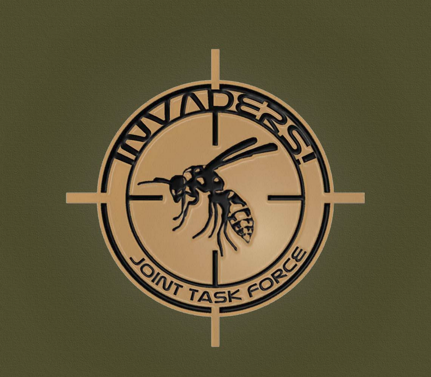 Invaders J.T.F 22-06-23