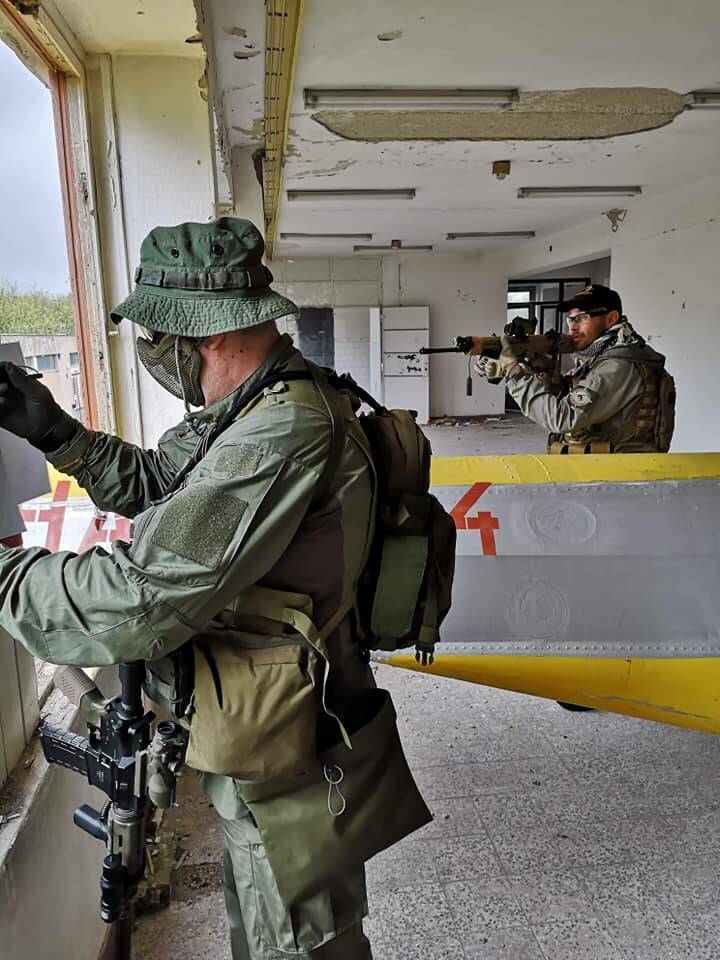 Invaders J.T.F 22-06-23