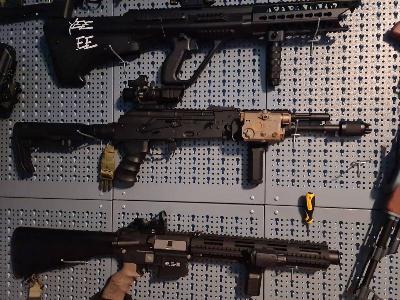 Oros Benjamin's adventures! 22-07-03